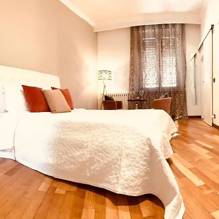 Apartment Apostoli Charme *