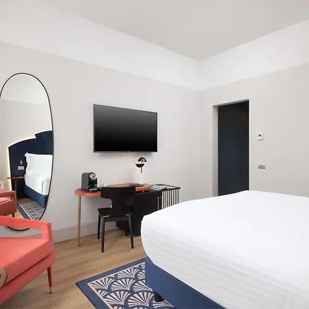 Anglo American Florence, Curio Collection By Hilton Florence