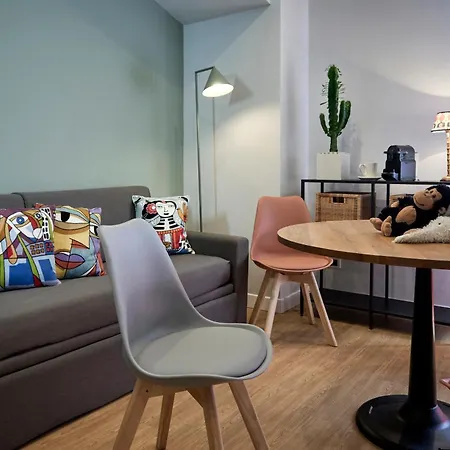 Aparthotel Leopoldo Florencie