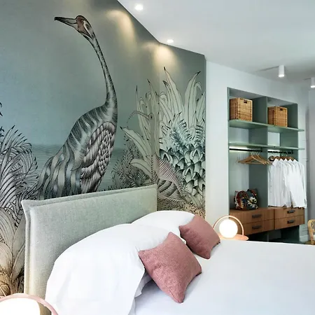 Aparthotel Leopoldo Florencie