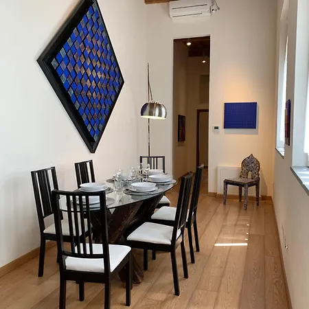 Ξενοδοχείο με διαμερίσματα Art