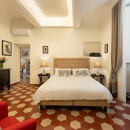 Palazzo D'ambra Residenza D'epoca Флоренция