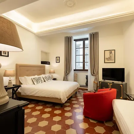 Palazzo D'ambra Residenza D'epoca Отель типа 
