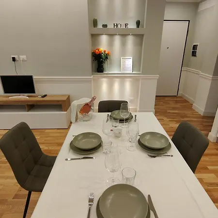 Apartment Residenza Claudia