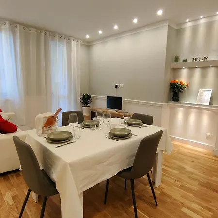Apartment Residenza Claudia *