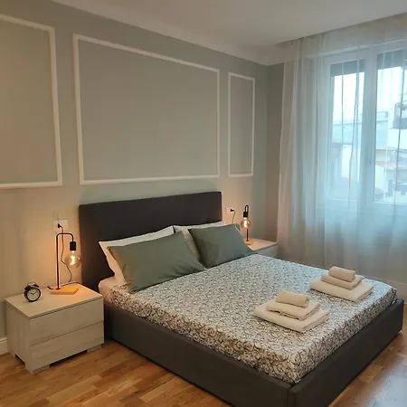 Apartment Residenza Claudia