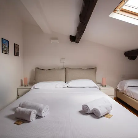 Scarlatti - Boutique In Apartamento