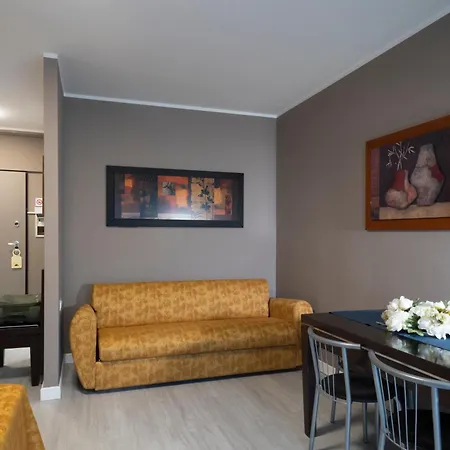Aparthotel Quadra Key Easy In 4*
