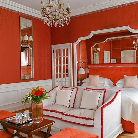 Hotel Helvetia&bristol - Starhotels Collezione 5*