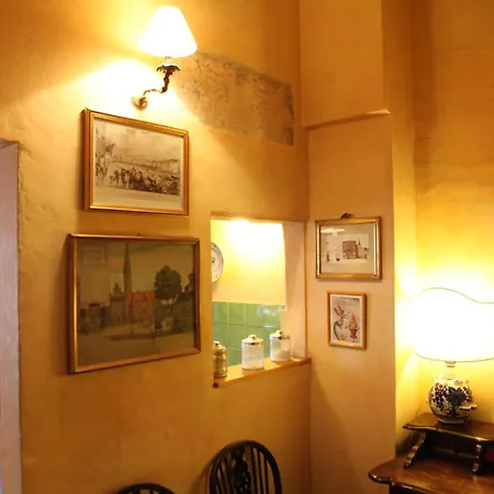 Poggio Imperiale Apartamento