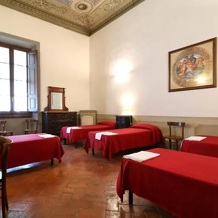 Hotel Casa Santo Nome Di Gesu Firenze