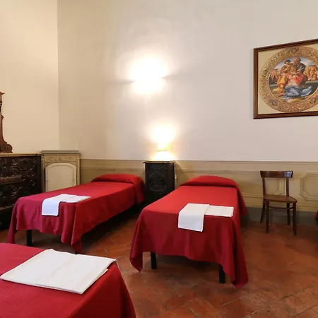 Hotel Casa Santo Nome Di Gesu 3*