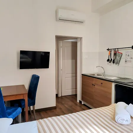 Residenza San Lorenzo 2* Florenz