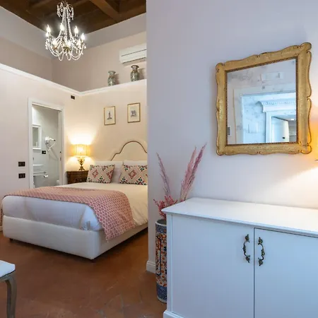Dimora Del Cardinale - Residenza D'epoca 3* Florence
