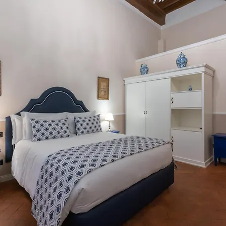 Dimora Del Cardinale - Residenza D'epoca 3* Florença