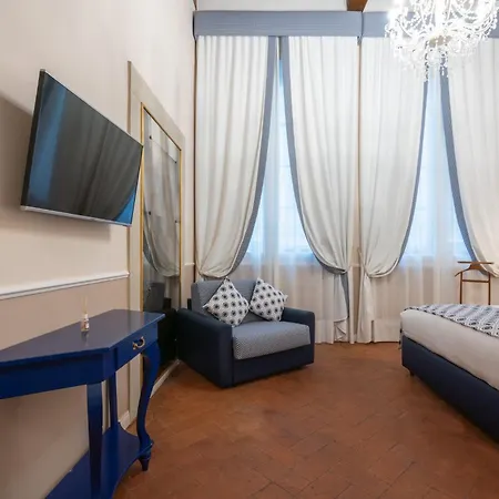 Dimora Del Cardinale - Residenza D'epoca 3*