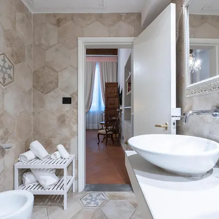 Dimora Del Cardinale - Residenza D'epoca Guest house