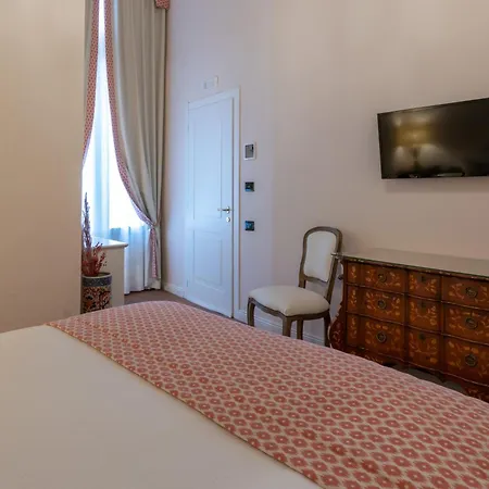Dimora Del Cardinale - Residenza D'epoca 3* Florença