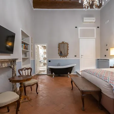 Dimora Del Cardinale - Residenza D'epoca 3* Florence