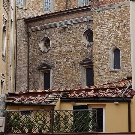 Palazzo D'ambra Residenza D'epoca Флоренция