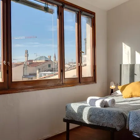 Mezzo 24 Iv Apartment Florence