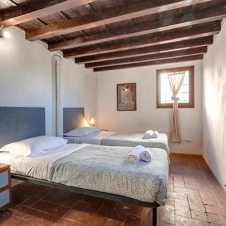 Mezzo 24 Iv Apartment