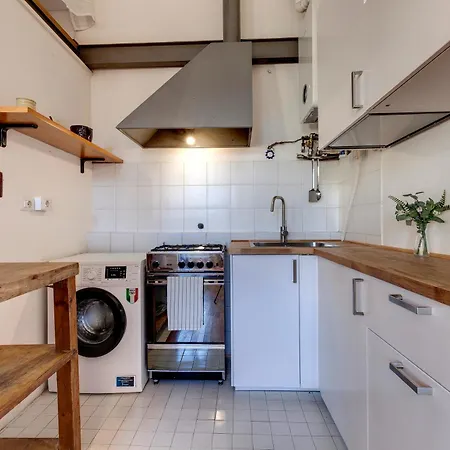 Mezzo 24 Iv Apartment *