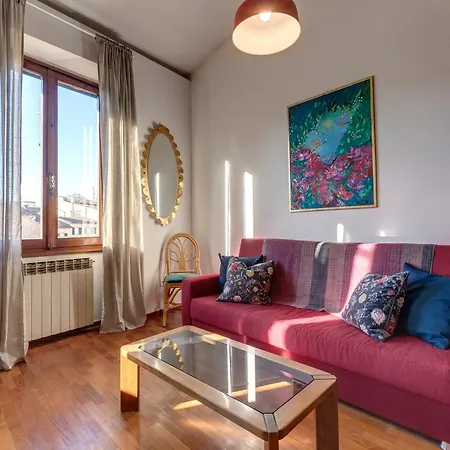 Mezzo 24 Iv Apartment