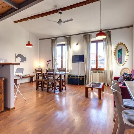Apartment Mezzo 24 Iv *