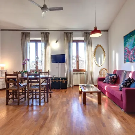 Mezzo 24 Iv Apartment *