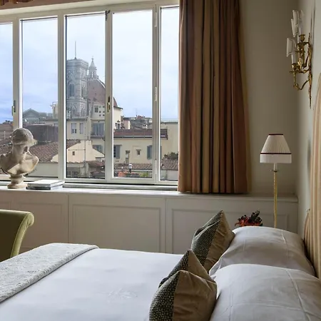 Helvetia&bristol - Starhotels Collezione Hotel 5*