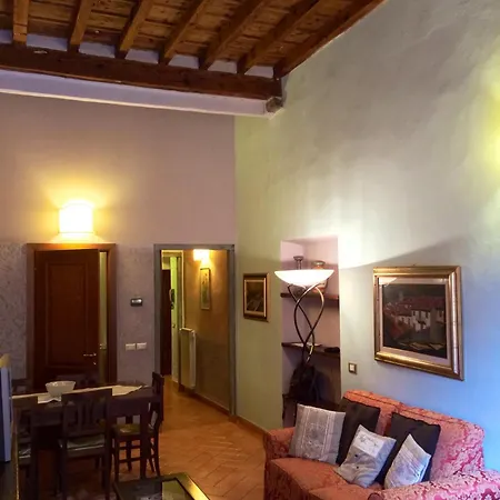 Dante States Apartment Florence