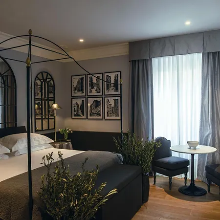 Helvetia&bristol – Starhotels Collezione 5* Florence