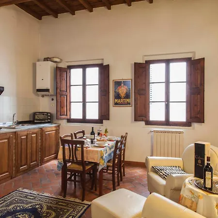 Ruggini Apartment Florenz
