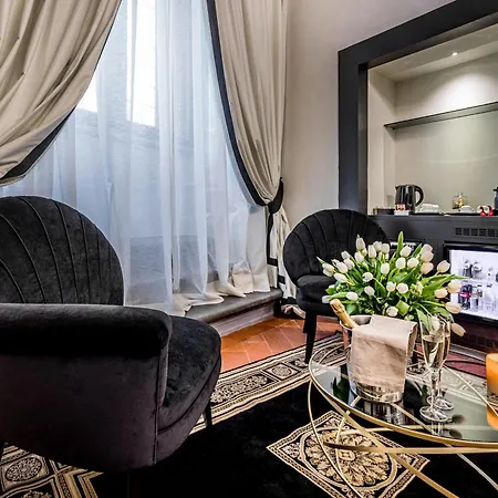 Palazzo Ridolfi - Residenza D'epoca Hotel Firenze