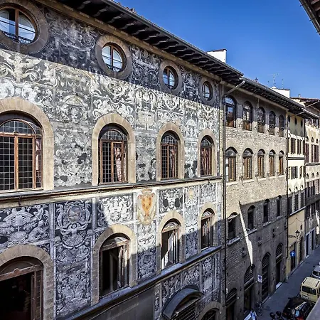 Palazzo Ridolfi - Residenza D'epoca