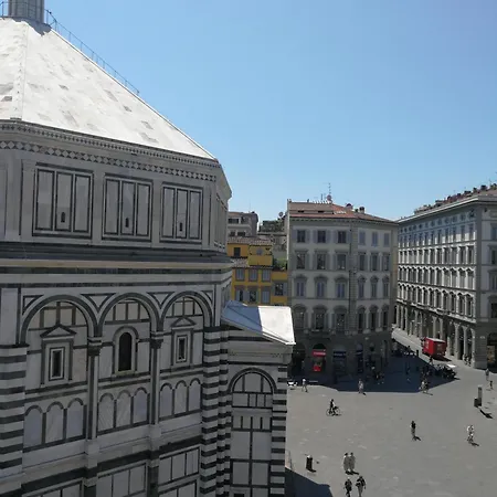Frühstückspension Duomo View Florenz