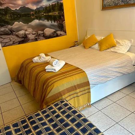 Apartment Amarelo House *