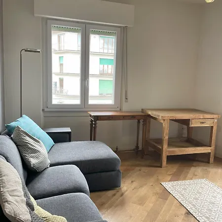 Apartamento Zeus Calatafimi 23