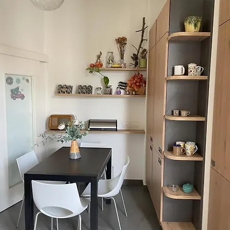 Zeus Calatafimi 23 Apartamento
