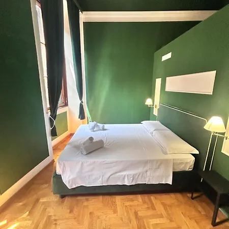 Green Guest house *