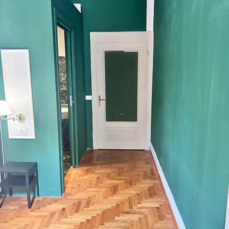Green Guest house