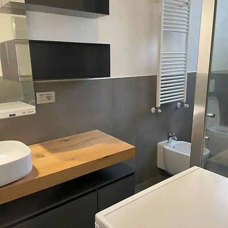 Zeus Calatafimi 23 Apartamento