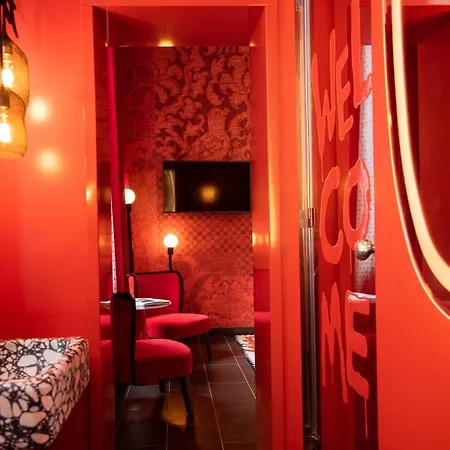 25hours Piazza San Paolino Hotel