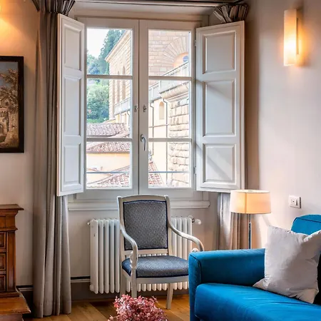 Apartment Genteel Piazza Pitti *