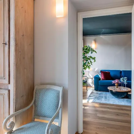 Genteel Piazza Pitti Apartment Florence