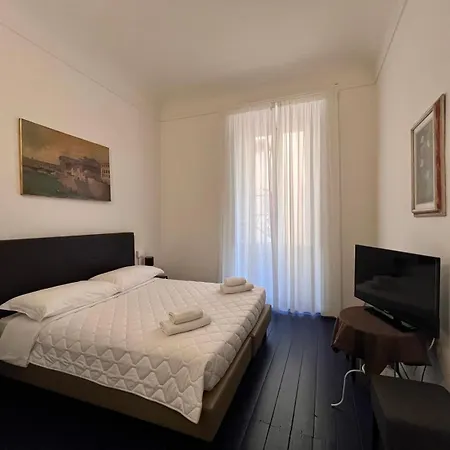 La Loggia Del Porcellino Apartamento Florença