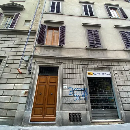 Appartamento Attico Vista Duomo Firenze