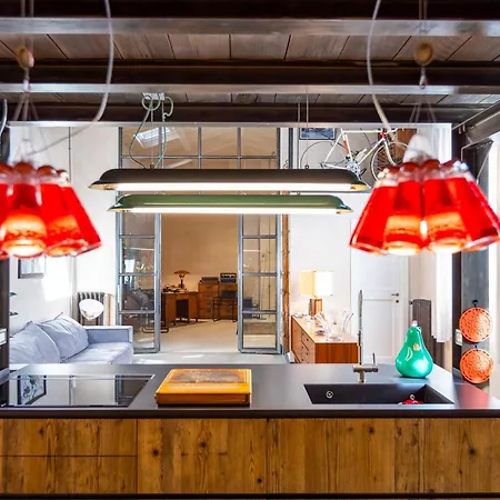 The Urban Loft By Mmega Apartment *