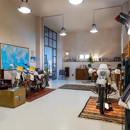 The Urban Loft By Mmega Apartment Florence